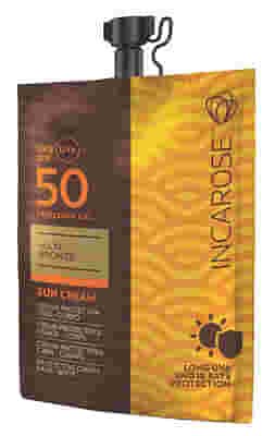 INCAROSE MAXI BRONZE SUN CREAM SPF50 50 ML