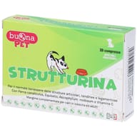 BUONAPET STRUTTURINA 30 COMPRESSE