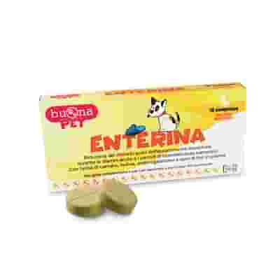 BUONAPET ENTERINA 10 COMPRESSE