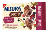MISURA CORNETTI FIBRE EXTRA VIOLA FRUTTI DI BOSCO UVA E BARBABIETOLA 300 G