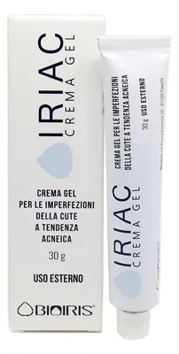 IRIAC CREMA GEL 30 G IRIAC CREMA GEL 30 G