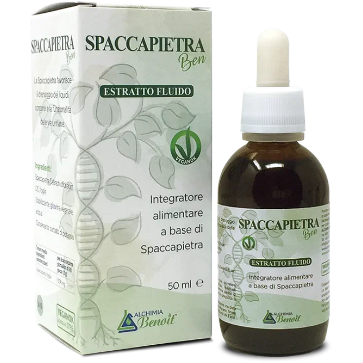 Spaccapietra Benoit Estratto Fluido 50 Ml