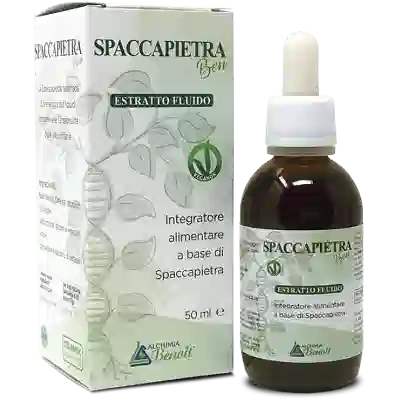 SPACCAPIETRA BENOIT ESTRATTO FLUIDO 50 ML