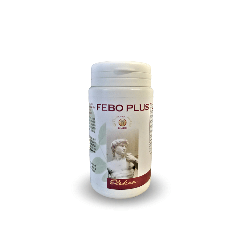 Febo Plus 100 Capsule