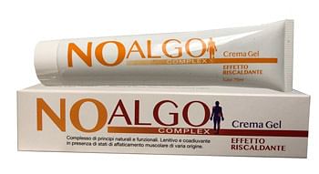 Noalgo Complex Crema Gel Effetto Riscaldante 75 Ml