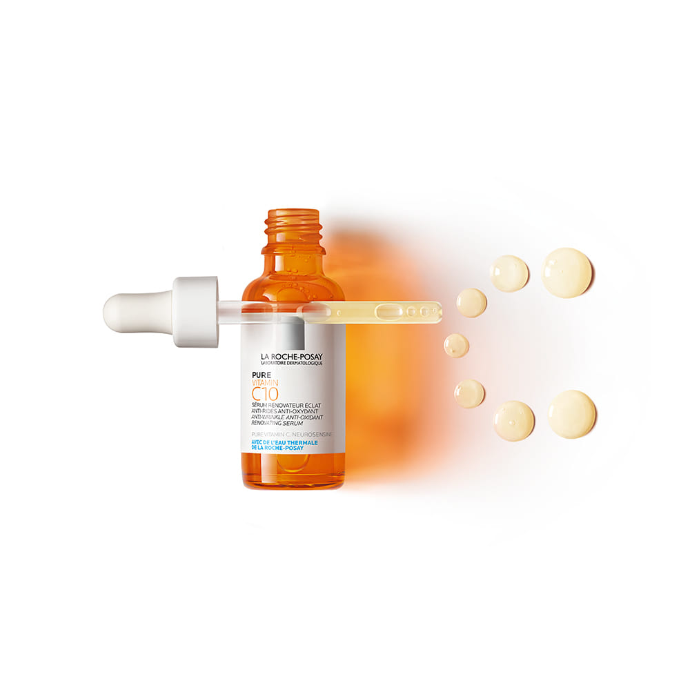 PURE VITAMIN C10 SIERO VISO