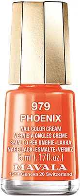 MAVALA SMALTO MINICOLOR 979 PHOENIX 5 ML MAVALA SMALTO MINICOLOR 979 PHOENIX 5 ML