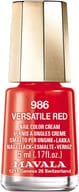 MAVALA SMALTO MINICOLOR 986 VERSATILE RED 5 ML