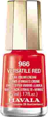 MAVALA SMALTO MINICOLOR 986 VERSATILE RED 5 ML