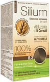 SILIUM BIONDO CHIARO DORATO 8 3 COLORAZIONE PERMANENTE 5 CEREALI