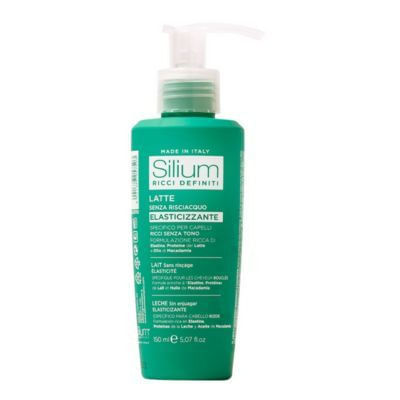 SILIUM LATTE ELASTICIZZANTE NO RISCIACQUO RICCI DEFINITI 150 ML