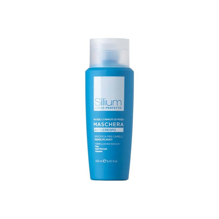 SILIUM MASCHERA ANTI-CRESPO LISCIO PERFETTO 250 ML