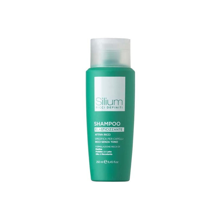 SILIUM SHAMPOO ELASTICIZZANTE RICCI DEFINITI 250 ML