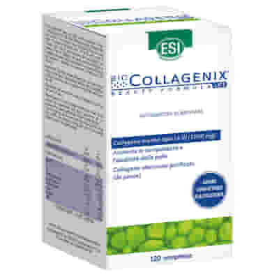 ESI BIOCOLLAGENIX 120 COMPRESSE