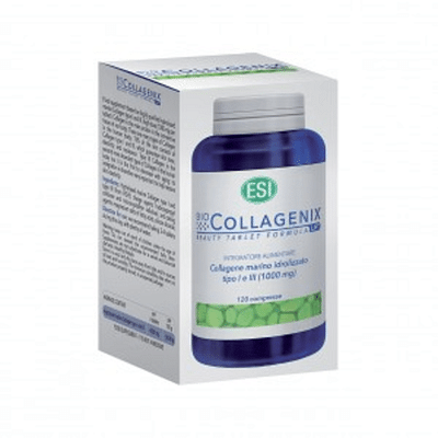 ESI BIOCOLLAGENIX 120 COMPRESSE