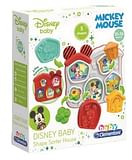 17266 DISNEY BABY CASETTA FORME E COLORI