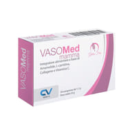 VASOMED MAMMA 30 COMPRESSE