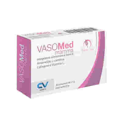 VASOMED MAMMA 30 COMPRESSE