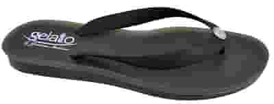 INFRADITO GELATO CRIS CON PLANTARE INDOSSABILE BLACK 35/36