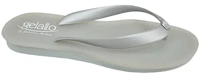 INFRADITO GELATO CRIS CON PLANTARE INDOSSABILE SILVER 37/38 INFRADITO GELATO CRIS CON PLANTARE INDOSSABILE SILVER 37/38