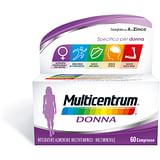 MULTICENTRUM DONNA 60 COMPRESSE