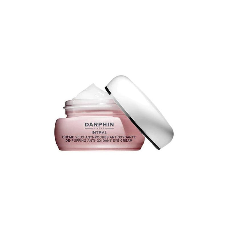 INTRAL DEPUFFING ANTI OXIDANT EYE CREAM 15 ML