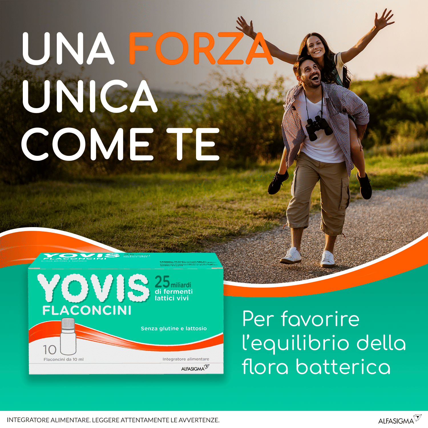 YOVIS 10 FLACONCINI DA 10 ML