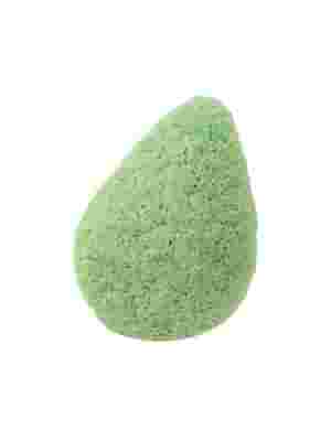 SPUGNA KONJAC GREEN TEA
