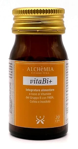 VITABI+ 20 CAPSULE