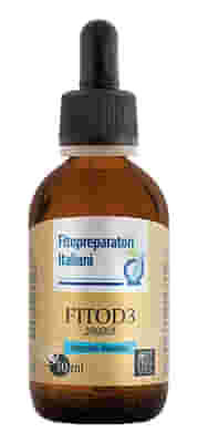FITOPREPARATORI ITALIANI FITOD3 50 ML