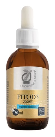 FITOPREPARATORI ITALIANI FITOD3 50 ML