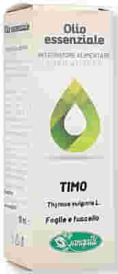 SANGALLI LABORATORIO ERBORISTICO TIMO OLIO ESSENZIALE 10 ML