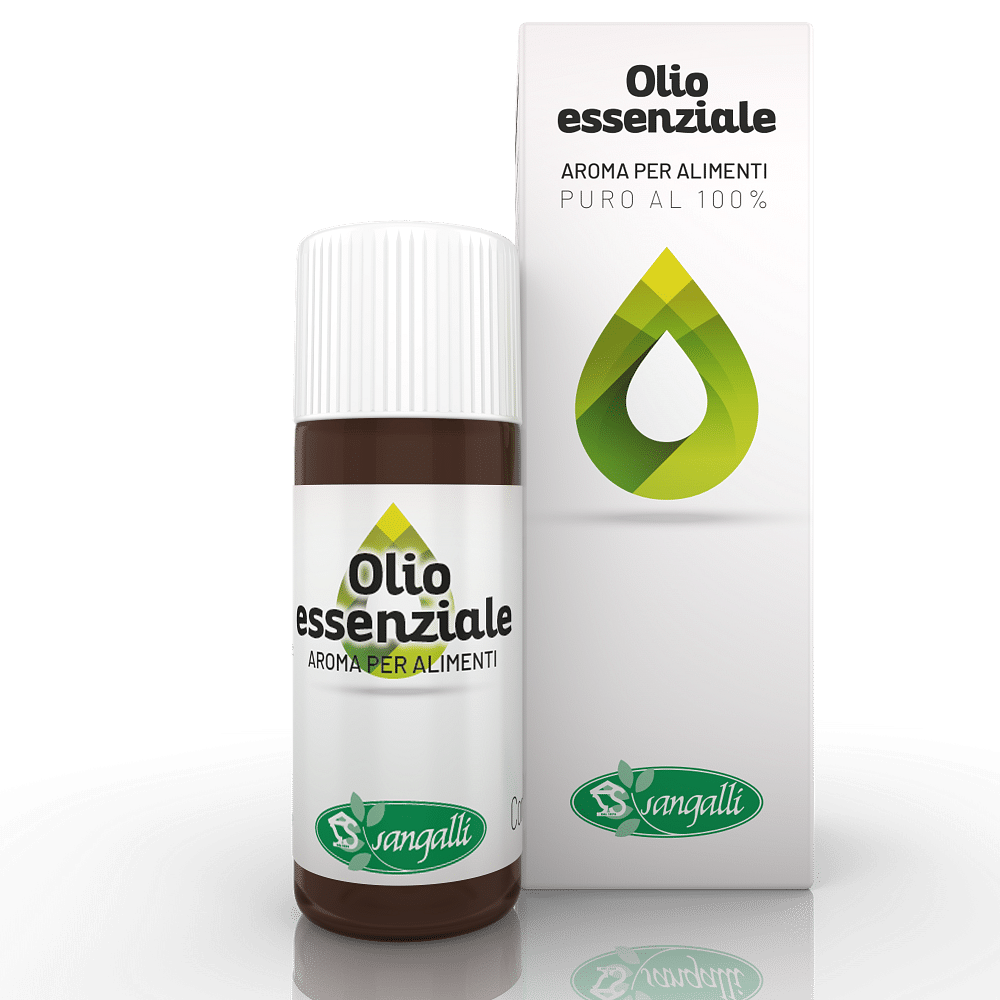 Olio Essenziale Bergamotto