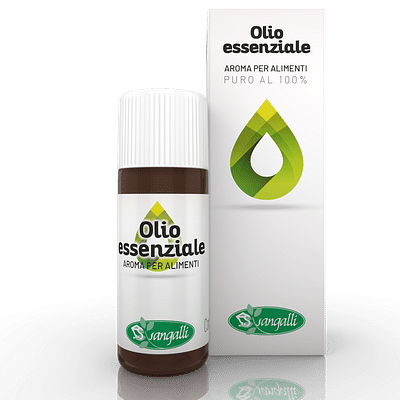 OLIO ESSENZIALE BERGAMOTTO