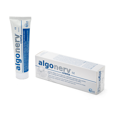 ALGONERV CREMA 75 ML