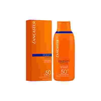 LANCASTER SUN BEAUTY BODY MILK SPF50 175 ML