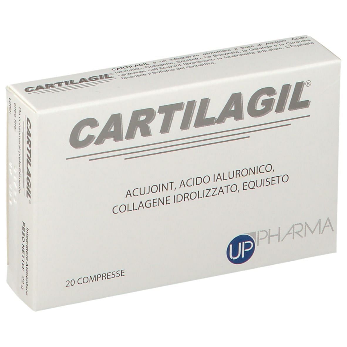 Cartilagil 20 Compresse