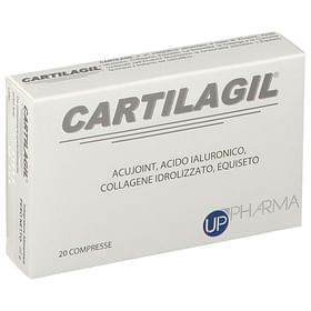 Cartilagil 20 Compresse