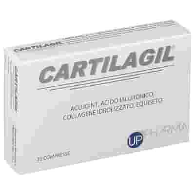 CARTILAGIL 20 COMPRESSE