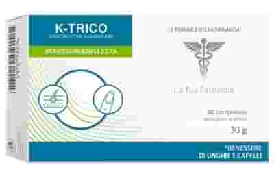 LABO24 K-TRICO 30 COMPRESSE