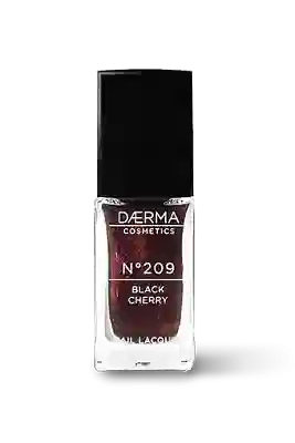 DAERMA SMALTO BLACK CHERRY 209