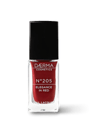 DAERMA SMALTO ELEGANCE IN RED 205