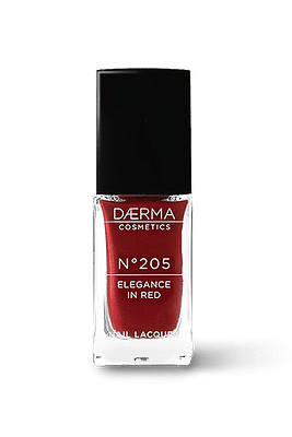 DAERMA SMALTO ELEGANCE IN RED 205