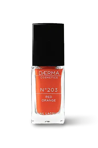 Daerma Smalto Red Orange 203