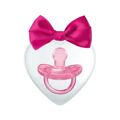 CHICCO GOMMOTTO FAN LOVE BOY/GIRL 0-6 MESI CHICCO GOMMOTTO FAN LOVE BOY/GIRL 0-6 MESI