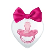CHICCO GOMMOTTO FAN LOVE BOY/GIRL 6-16 MESI