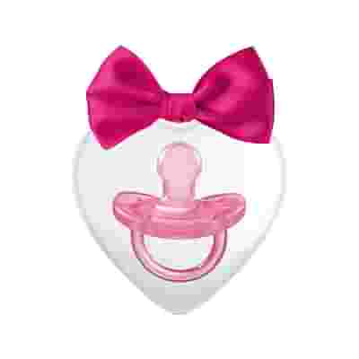 CHICCO GOMMOTTO FAN LOVE BOY/GIRL 6-16 MESI