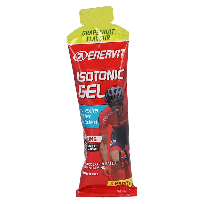 Enervit Sport Isotonic Gel Grapefruit 60 Ml