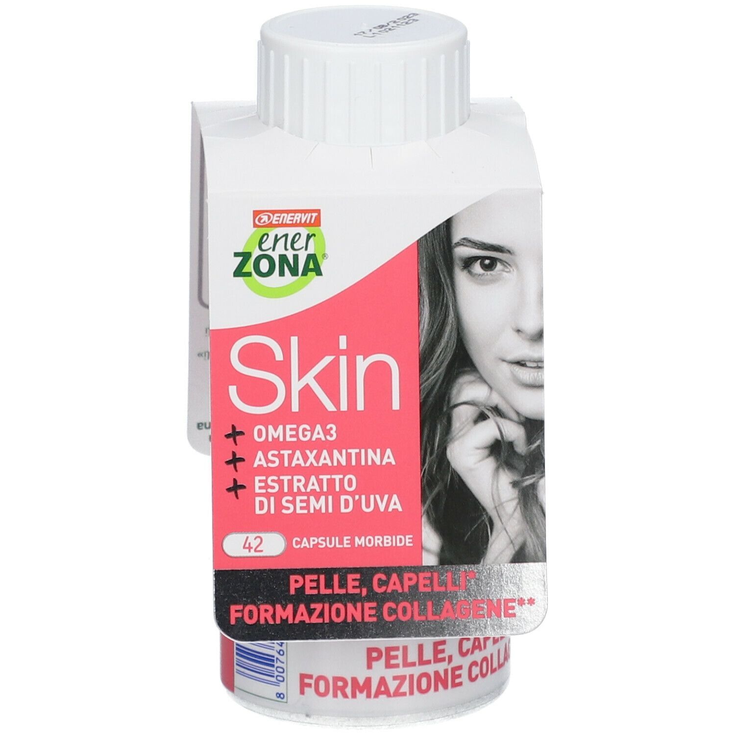 ENERZONA OMEGA 3 RX SKIN 42 CAPSULE