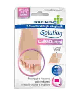 CEROTTO CALLIFUGO RITAGLIABILE CALLI E DURONI COLPHARMA 2 PEZZI